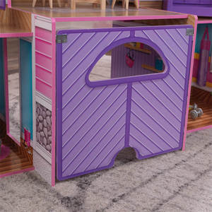 <span class=keywords><strong>Casa</strong></span> <span class=keywords><strong>de</strong></span> Muñecas <span class=keywords><strong>de</strong></span> Madera <span class=keywords><strong>de</strong></span> Alta Calidad para Niños, Castillo <span class=keywords><strong>de</strong></span> Madera con Muebles en Miniatura, <span class=keywords><strong>Casa</strong></span> <span class=keywords><strong>de</strong></span> Muñecas Clásica <span class=keywords><strong>de</strong></span> Madera para Niños, <span class=keywords><strong>Juguete</strong></span> <span class=keywords><strong>de</strong></span> Madera en Oferta - Product Image 3