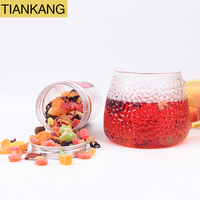 Private Label Detox Fruit Thee 100% Natuurlijke Gemengde Gedroogd Fruit Thee Met Gedroogde Gemengde Fruit
