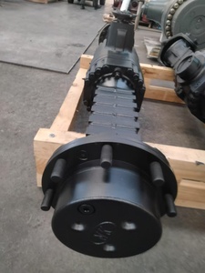 Hongke fops chứng nhận khớp nối eoc + PoC thân thiện với môi trường ngầm loader scooptram với Dana trục - Product Image 5