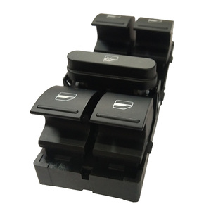 Interruptor de control de elevador de ventana de automóvil OEM 1K4959857 1K4959857B compatible con <span class=keywords><strong>Golf</strong></span> Passat - Product Image 6