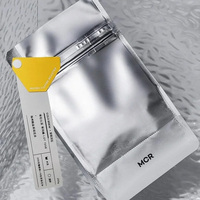 Boîte en papier personnalisée écologique pour café et snacks, estampage à chaud, recyclable, biodégradable, petite série