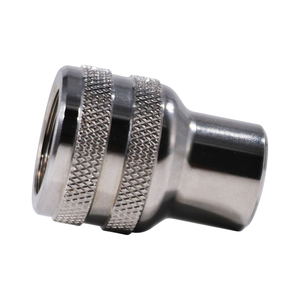 Equipo DE BUCEO impermeable pistola de pesca adaptador conector DIVE BODY SOLAMENTE G5/8 HEMBRA DIN A G1/4 1/4BSPP HEMBRA 300 <span class=keywords><strong>BAR</strong></span> - Product Image 2