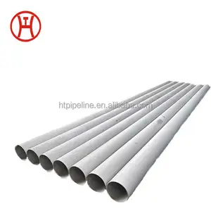 Round Pipe Duplex 2205 Astm Uns S31803 S31635 Stainless Supplier 316 A790 S32205