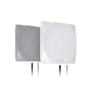 Antena Lectora de Tarjetas RFID Vanch UHF 868-956 MHz 7dBi con Distancia de Lectura de hasta 8m para Control de Acceso y Seguimiento - Product Image 1