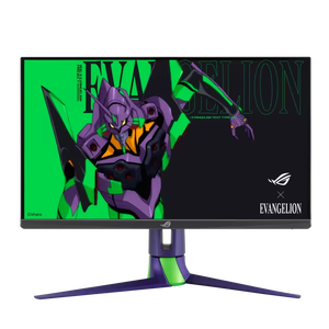 <span class=keywords><strong>ASUS</strong></span> <span class=keywords><strong>ROG</strong></span> Strix XG27AQM <span class=keywords><strong>EVA</strong></span> 27 ''2K Flat Monitor con 2560x14400(WQHD) 270Hz 1ms 350cd/m2 0,5 ms(GTG) 150% de SRGB Monitor de escritorio - Product Image 1