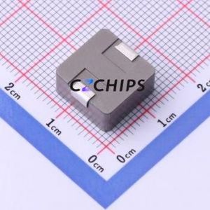 CKST1206-10uH/M ตัวเหนี่ยวนำไฟฟ้าแบบ SMD, 13.8x12.6 มม. ( ค่าความเหนี่ยวนำ: 10uH ) ( ความแม่นยำ: 20% กระแสไฟฟ้าที่กำหนด: 10A ) - Product Image 2