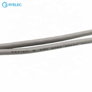 สายไฟ ATX Fit Connector 4Pin 43025-0400 แบบตัวผู้ต่อตัวผู้ สายไฟ 2464 - Product Image 1