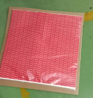 Vente en gros de ruban adhésif double face VHB4905 20mil 0,5mm en mousse acrylique résistant à l'eau sans résidu pour le collage du métal, du verre et des enseignes