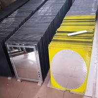 Miroir de sécurité intégral personnalisable, réglable et best-seller pour la maison, la salle de sport, le club de fitness, le yoga, la danse et les applications scolaires