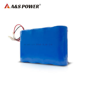 사용자 정의 26650 lifepo4 배터리 12.8v 3000mah 충전식 리튬 배터리 팩 - Product Image 3