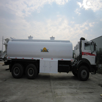 Camion-citerne à carburant North-Ben 22cbm