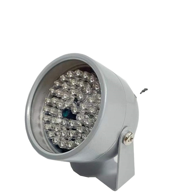No Red Light Invisible Illuminator Fill Assist Night Vision 940NM Infrared 48 LED IR Lights for CCTV Security Camera