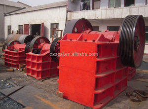 Good quality pe7501060 stone jaw crusher used in <strong>crushing</strong> limestone - Product Image 4
