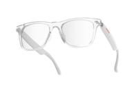 Lunettes de traduction en temps réel intelligentes E13-C, compatibles avec plus de 100 langues et pouvant être équipées de verres correcteurs pour la myopie