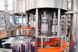 Hoàn toàn tự động thủ công bia đóng chai Máy chiết rót cho chìa khóa trao tay Chai PET bia đóng chai nhà máy giải pháp với CE/FDA chứng nhận - Product Image 6