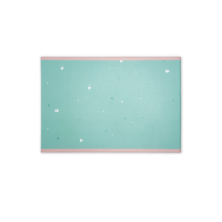 Livre de grossesse à couverture rigide personnalisé belle boîte de papier cadeau pour les premières naissances du bébé avec inserts photo à ultrasons
