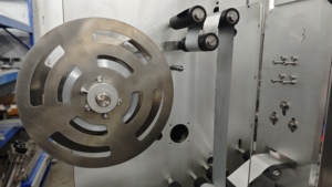 Nouvelle conception, <span class=keywords><strong>machine</strong></span> de remplissage et de scellage de capsules de café de haute qualité et à prix abordable, <span class=keywords><strong>machine</strong></span> de fabrication et d'emballage de capsules de café pour <span class=keywords><strong>Nespresso</strong></span> Kcup Dolce - Product Image 5