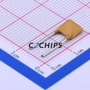 RGEF300 Resettable Fuse Through hole Component (THT),P=5.1mm Fuse 16V 100A 3A 6A - Product Image 2