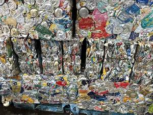 Grades fantastiques Ceintures de qualité superlative Pots Roues Canettes de ferraille d'aluminium - Product Image 3