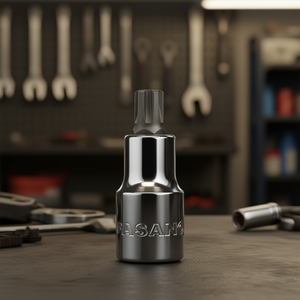 FASANO <b>Torx</b> <b>Bit</b> Socket T15 1/4 Inch Drive Automotive Repair Tool - Product Image 3