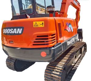 Excavadora Usada Doosan DH55, Buen Rendimiento, Precio Bajo, en Venta - Product Image 1