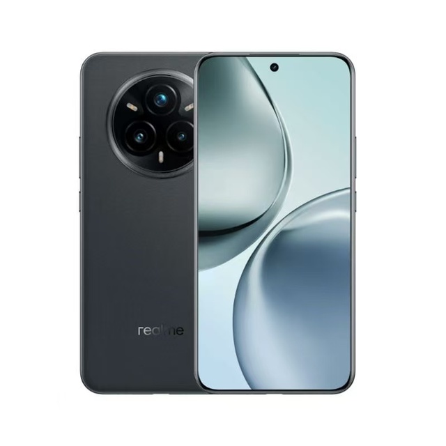 Original New Realme 14 Pro Plus 5g Mobile Phone Snapdragon 7S Gen 3 Eight-core 6000mAh 80w SUPERVOOC 50MP OIS Triple Camera