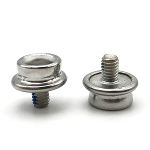 Chống Trộm Đế Quốc tốt chủ đề thép không gỉ tấm giấy phép Vít Torx an ninh ốc vít SS316 antitheft số tấm vít - Product Image 2