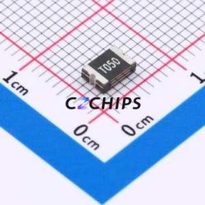 K1812L050/60MR Resettable Fuse 1812 Fuse 60V 100A 500mA 1A - Product Image 2