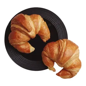 Franse Gebogen Croissant Productielijn 12000-16000 Pcs/h Automatische Croissant Machine