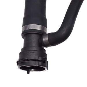Pièces de véhicule Accessoires de voiture Nouveau tuyau de refroidissement de radiateur supérieur 17127519248 pour <span class=keywords><strong>BMW</strong></span> E60 545i <span class=keywords><strong>E63</strong></span> E64 <span class=keywords><strong>645Ci</strong></span> - Product Image 2