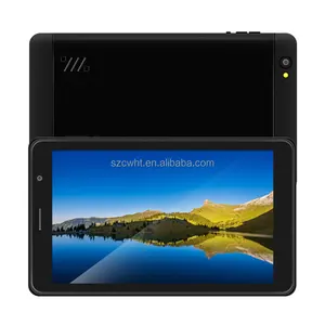 Tablette pc de 8 pouces, G801 SC9832E, avec écran 1280*800, type-c, android 9.0, 9 os, bluetooth 4.0 et deuxième webcam, 2 go, 16 go, livraison gratuite