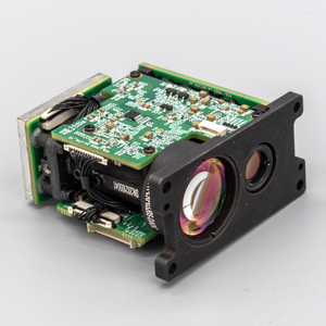 6km फैक्टरी सीधे बिक्री लेजर rangefinder दूरी मीटर मॉड्यूल rs232 के साथ उत्पादन - Product Image 2