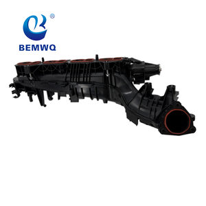 11618513655エンジン吸気マニホールドアセンブリ空気吸気マニホールドBMW N42 N46 N52 E46 E90 E91 E87 E85 E83 G30 E60 E65 318i用 - Product Image 2