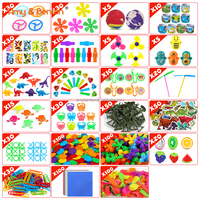 950 Stuks Feestartikelen Voor Kinderen Fidgety Speelgoedverpakking Klein Speelgoedassortiment Voor Carnavalsprijzen, Klassikale Beloningen, Fillers Van Feesttassen
