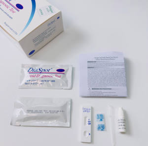 Kit de <span class=keywords><strong>test</strong></span> rapide de la <span class=keywords><strong>dengue</strong></span> / Kit de <span class=keywords><strong>test</strong></span> de diagnostic rapide médical / Kit de <span class=keywords><strong>test</strong></span> de la <span class=keywords><strong>dengue</strong></span>, <span class=keywords><strong>test</strong></span> de maladie infectieuse - Product Image 1