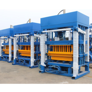 <span class=keywords><strong>Mini</strong></span> macchina per la produzione di blocchi di pavimentazione in calcestruzzo Qt40-2 piccola macchina manuale pressa per mattoni Idea di piccola impresa - Product Image 4