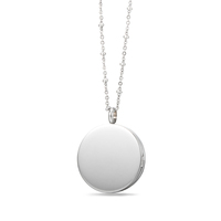 Collier aromathérapie avec pendentif diffuseur de parfum, bijou à longueur réglable, 100 pièces, huile essentielle, vente en gros