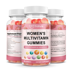 CHTNature大人マルチビタミンサプリメントイノシトールビオチン女性用マルチビタミンミイラ - Product Image 2