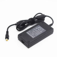 Chargeur pour ordinateur portable 19.5V 9.5A 180W alimentation AC adaptateur secteur pour ordinateur portable pour TOSHIBA Qosmio X500 X505 X70 X70-A