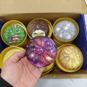 Juguete Sensorial Antiestrés de PU con Forma de Dumpling, de Rebote Lento, Tipo Bollo al Vapor, para Apretar, Unisex, 14+, Éxito en TikTok - Product Image 1