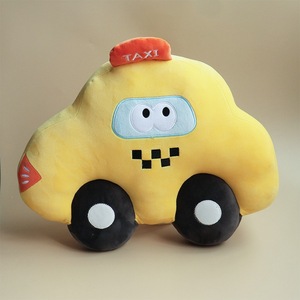 OEM Peluches Súper Suaves de Cerdo, Camión de Bomberos, Trenes, Aviones, Camión de Helados y Vehículos para Diversas <span class=keywords><strong>Profesiones</strong></span>, Regalo para Niños - Product Image 5