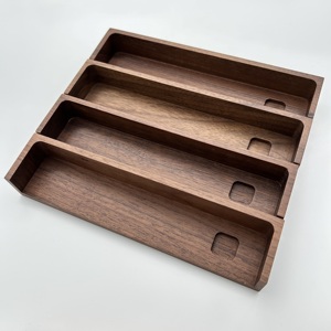 <span class=keywords><strong>Vente</strong></span> directe du fabricant support de téléphone portable base lumineuse noyer zèbre cerise rouge chêne Sabli Divers peuvent être utilisés comme base - Product Image 3