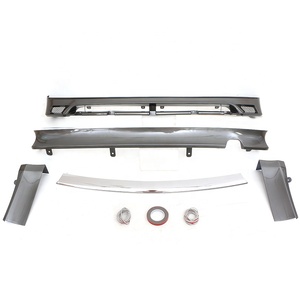 Auto <strong>Parts</strong> Other Exterior Accessories ABS Plastic Front Rear Bumper Body Kits Fit for Landcrusier LC95 J90/J95 FJ95 1996-2002 - Product Image 1