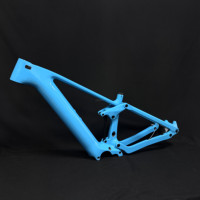 Bafang Frame M820, motor medio de 48V 835wh, fibra de carbono, suspensión completa, personalización, nuevo producto, ideas, 2025, DPC030,