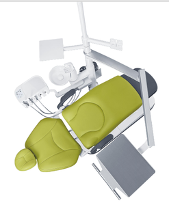 Vente en gros directe <span class=keywords><strong>de</strong></span> fauteuil pour assistant dentaire à source d'alimentation manuelle Roue dynamique Tabouret <span class=keywords><strong>de</strong></span> <span class=keywords><strong>dentiste</strong></span> Dossier pour assistants médicaux - Product Image 3