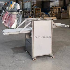 ระบบลอกหนังปลาอัตโนมัติแบบใหม่สำหรับงานหนัก <span class=keywords><strong>UD</strong></span> |   เครื่องแปรรูปปลาแช่แข็งความเร็วสูง 44 ม./นาที 380 โวลต์ - Product Image 5