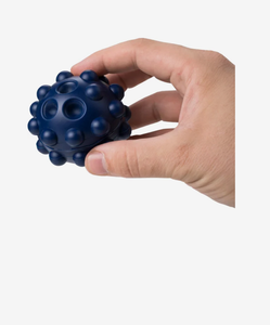Customized Push Pop Bubble Stress <strong>Balls</strong> Anti Anxiety Fidget Toy Squeeze Sensory PU Foam Promotional Gift With Logo - Product Image 4