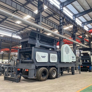 30-60tph di động nhỏ Máy Nghiền hàm giá bộ hoàn chỉnh xách tay tiểu đá nghiền dòng cho Quarry & KHAI THÁC MỎ - Product Image 4
