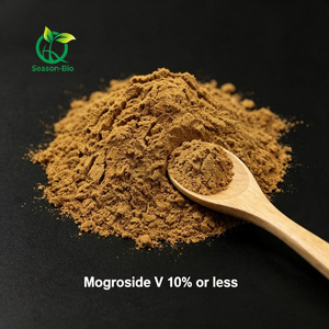 20% 25% 50% 80% Mogrosides, Extracto <span class=keywords><strong>de</strong></span> Fruta del <span class=keywords><strong>Monje</strong></span> en Polvo, Polvo <span class=keywords><strong>de</strong></span> Siraitia Grosvenorii - Product Image 1