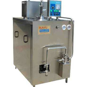 Máy Làm Kem Dây Chuyền Chế Biến Kem Nguyên Liệu Sữa, Kem Tự Động Lão Hóa Và Đông Lạnh - Product Image 3